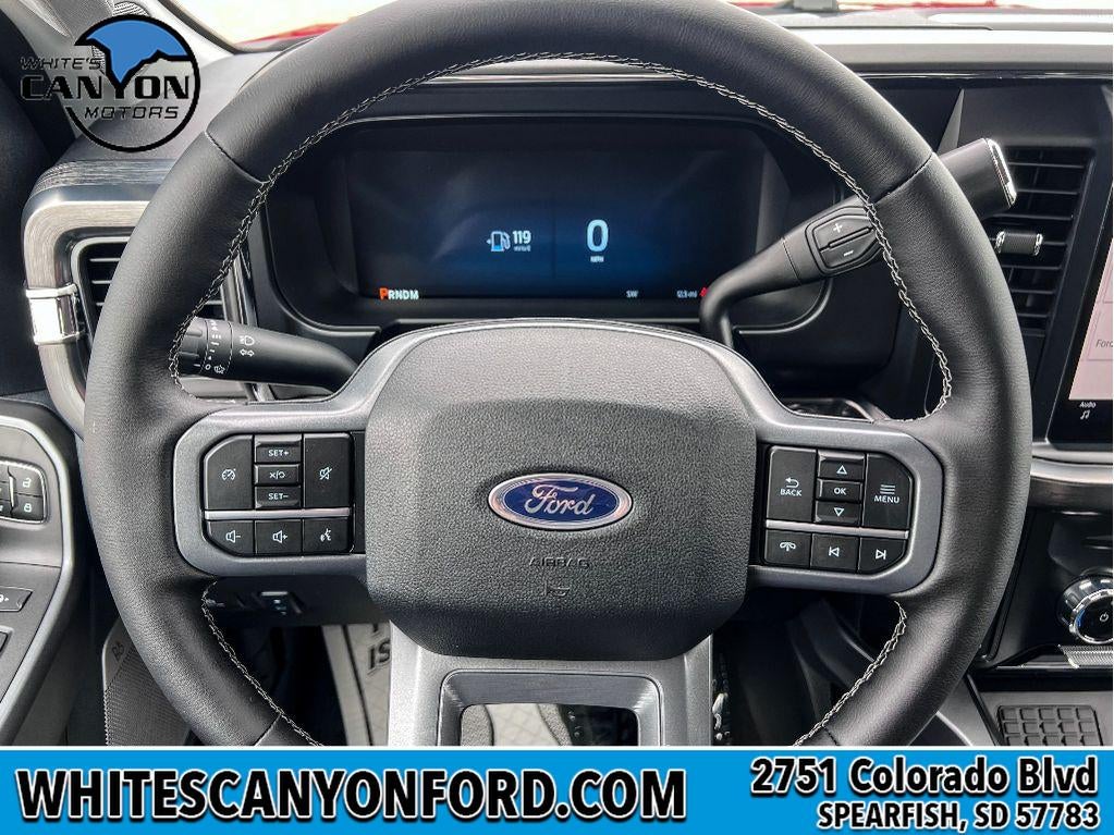 2025 Ford F-350 LARIAT