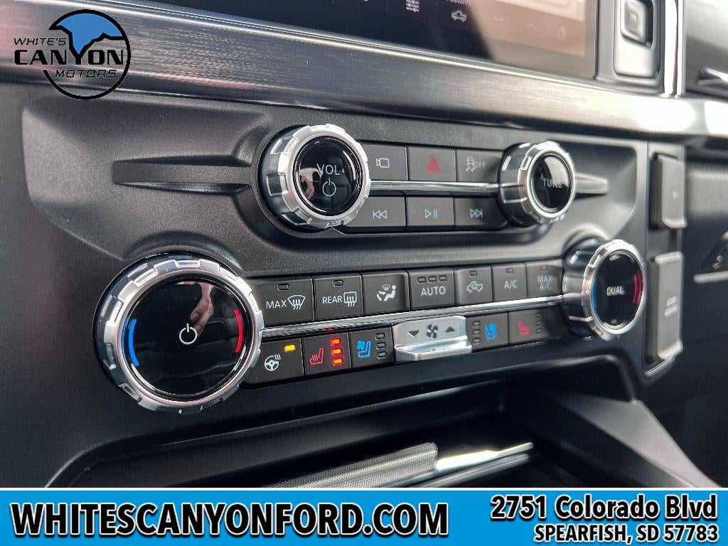 2025 Ford F-350 LARIAT