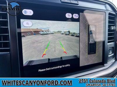 2025 Ford F-350 LARIAT