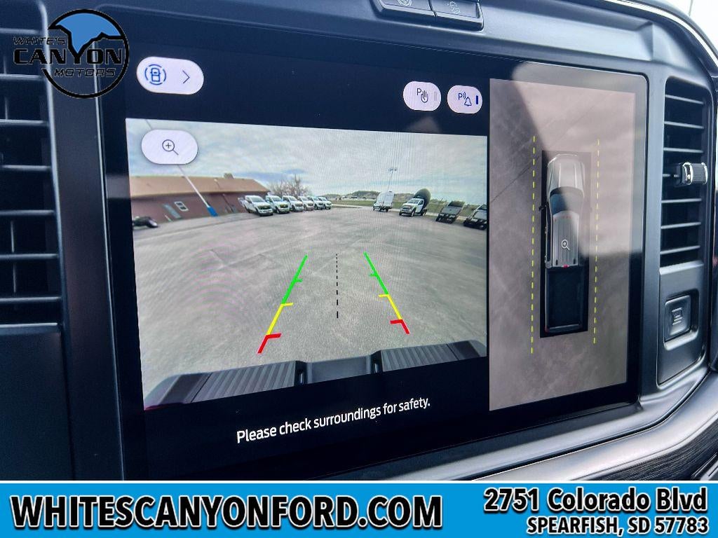 2025 Ford F-350 LARIAT