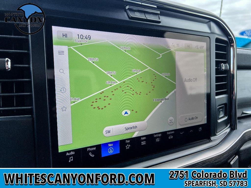 2025 Ford F-350 LARIAT