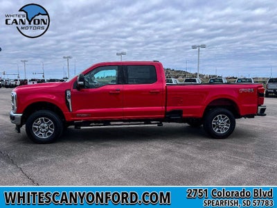 2025 Ford F-350 LARIAT