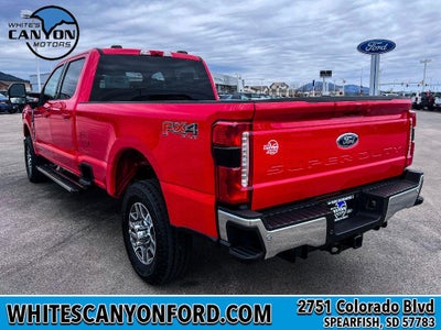 2025 Ford F-350 LARIAT