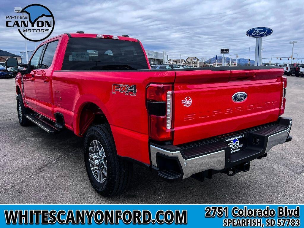 2025 Ford F-350 LARIAT