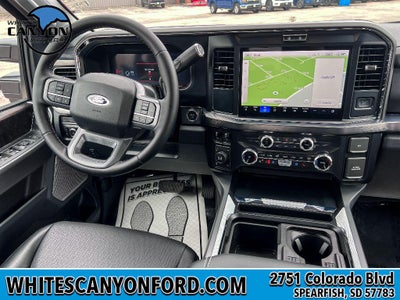 2025 Ford F-350 LARIAT