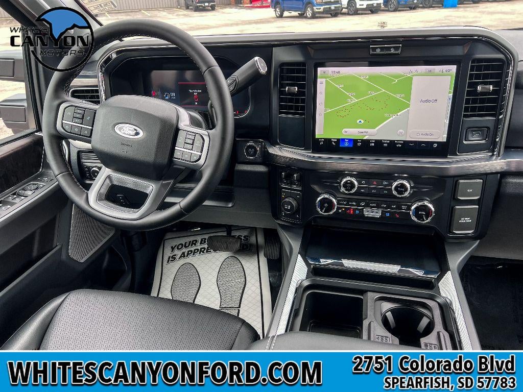 2025 Ford F-350 LARIAT