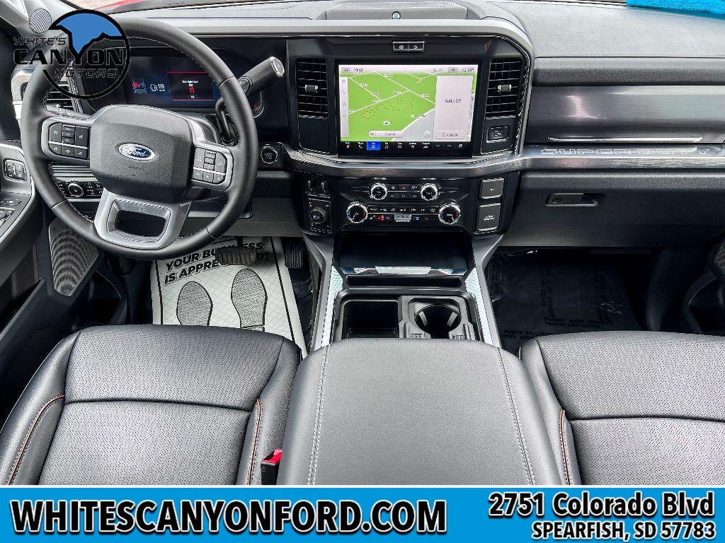 2025 Ford F-350 LARIAT