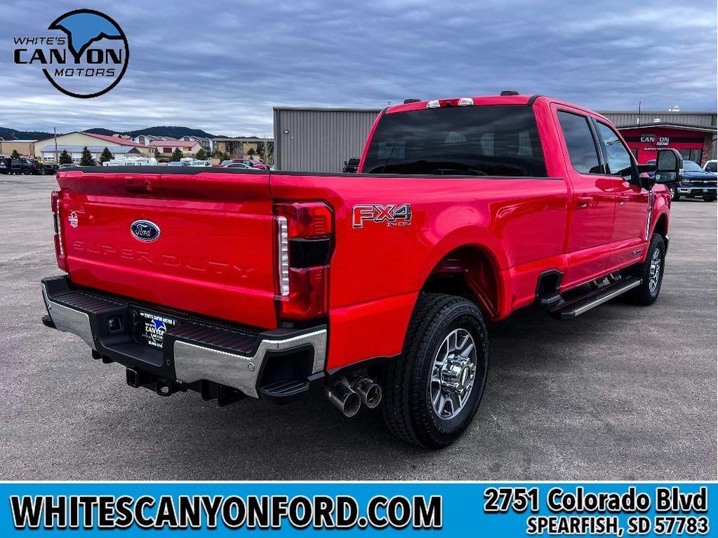 2025 Ford F-350 LARIAT