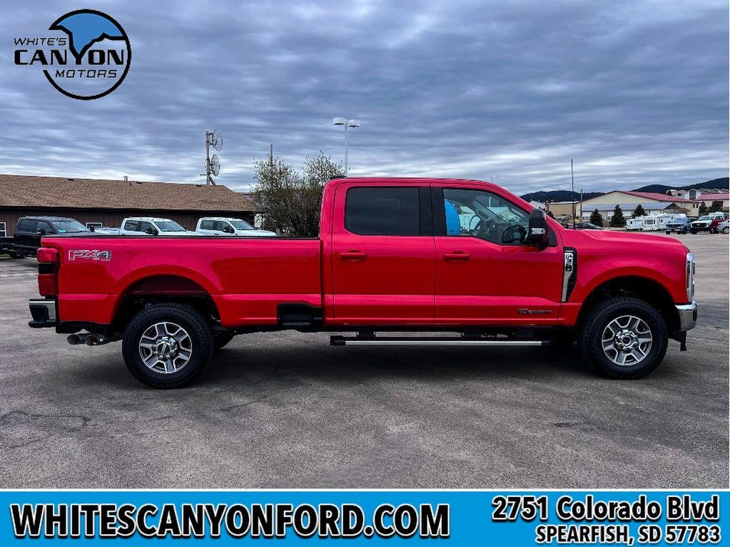 2025 Ford F-350 LARIAT