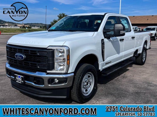 2026 Ford F-350 XL