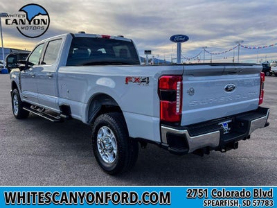 2026 Ford F-350 XLT