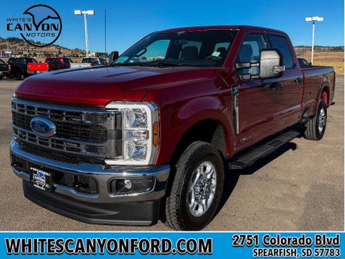 2026 Ford F-350 XLT