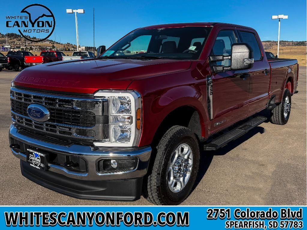 2026 Ford F-350 XLT