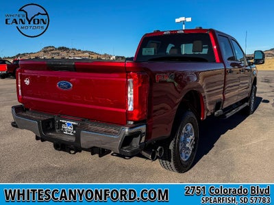 2026 Ford F-350 XLT