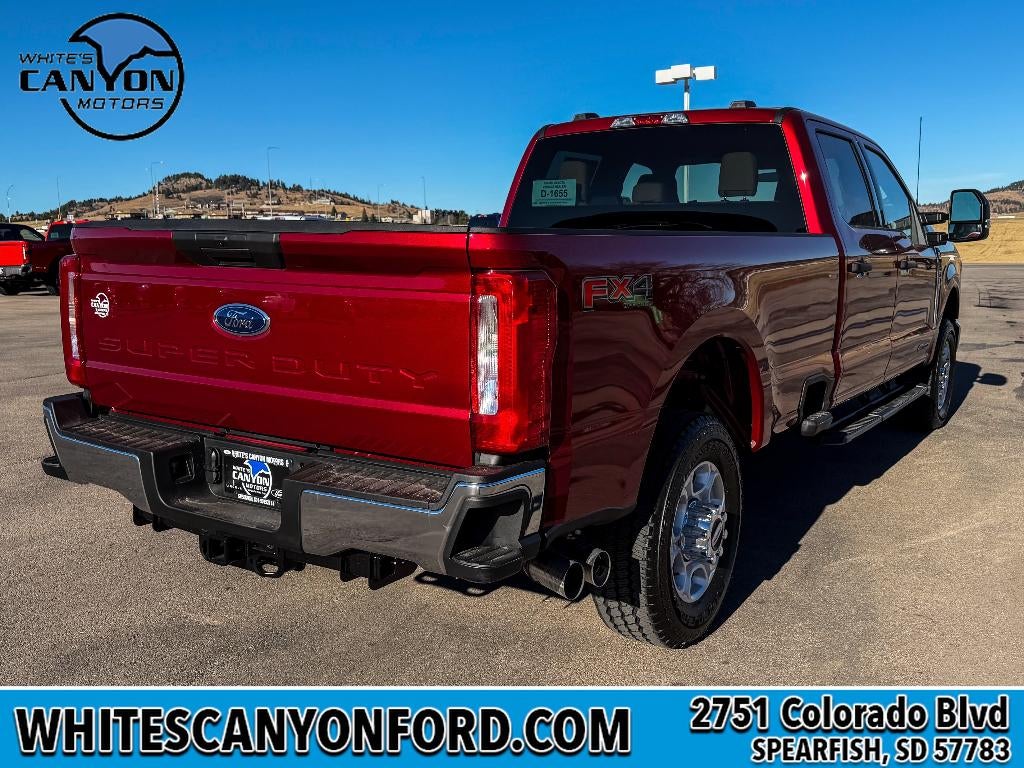 2026 Ford F-350 XLT