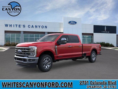 2026 Ford F-350 LARIAT