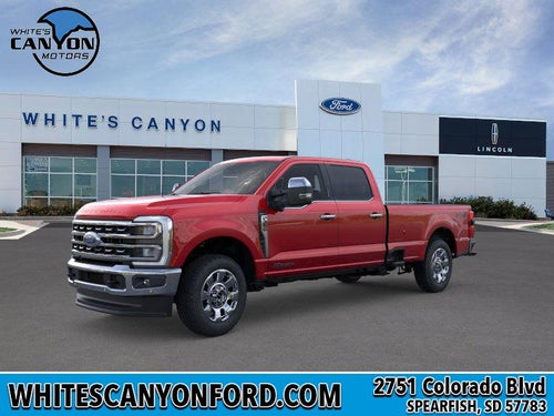 2026 Ford F-350 LARIAT