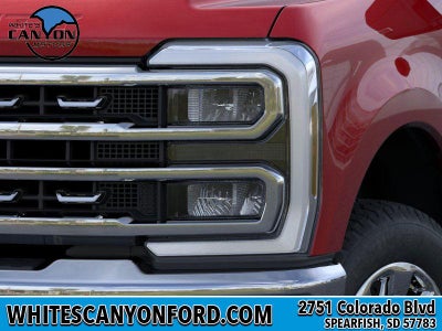 2026 Ford F-350 LARIAT