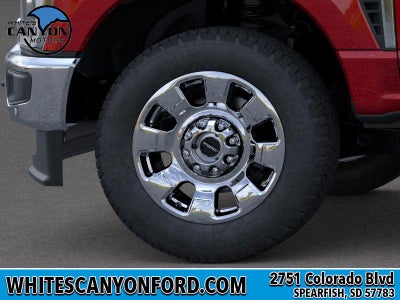 2026 Ford F-350 LARIAT