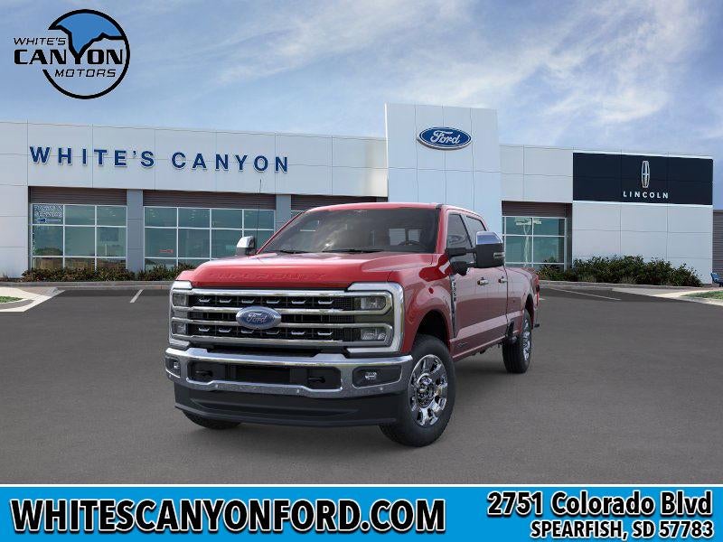 2026 Ford F-350 LARIAT