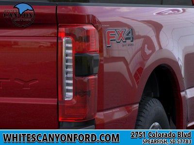 2026 Ford F-350 LARIAT