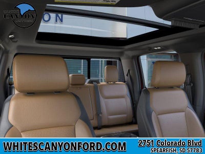 2026 Ford F-350 LARIAT