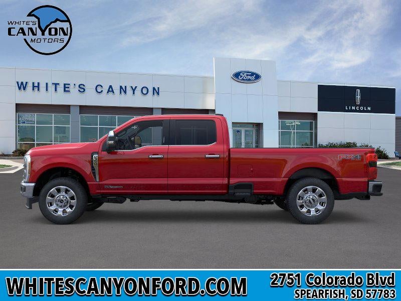 2026 Ford F-350 LARIAT