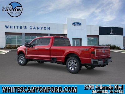 2026 Ford F-350 LARIAT