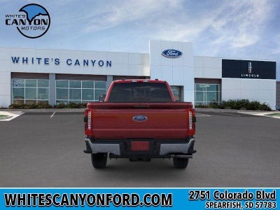 2026 Ford F-350 LARIAT