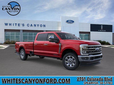 2026 Ford F-350 LARIAT