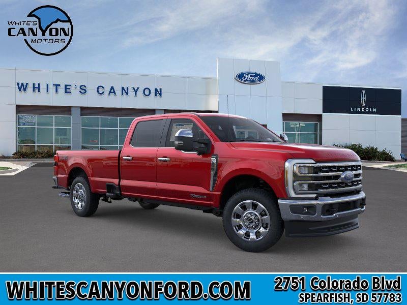 2026 Ford F-350 LARIAT