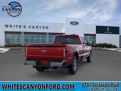 2026 Ford F-350 LARIAT