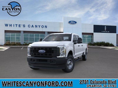 2026 Ford F-350 XL
