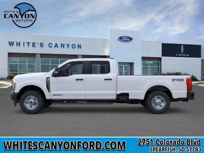 2026 Ford F-350 XL
