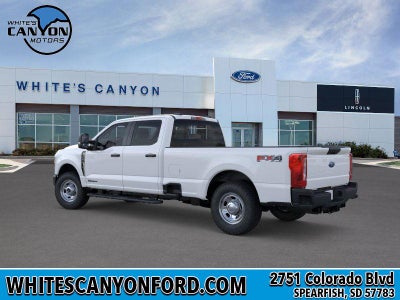 2026 Ford F-350 XL