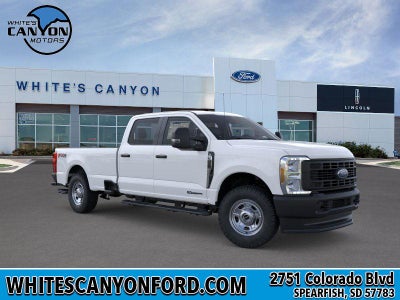 2026 Ford F-350 XL