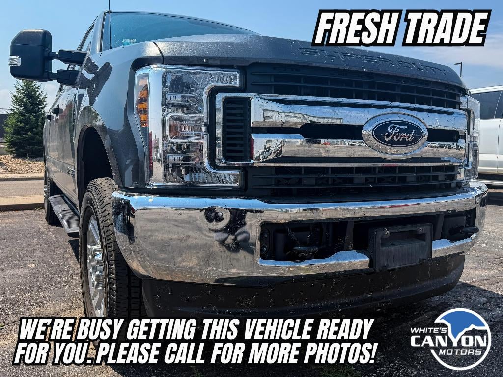 2019 Ford F-350 Super Duty XL