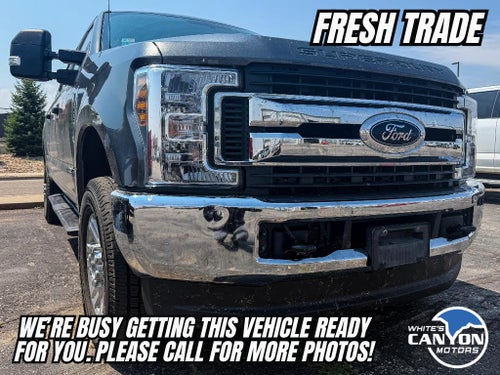 2019 Ford F-350 Super Duty XL