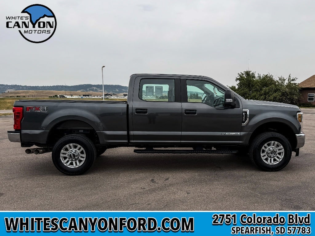 2019 Ford F-350 Super Duty XL