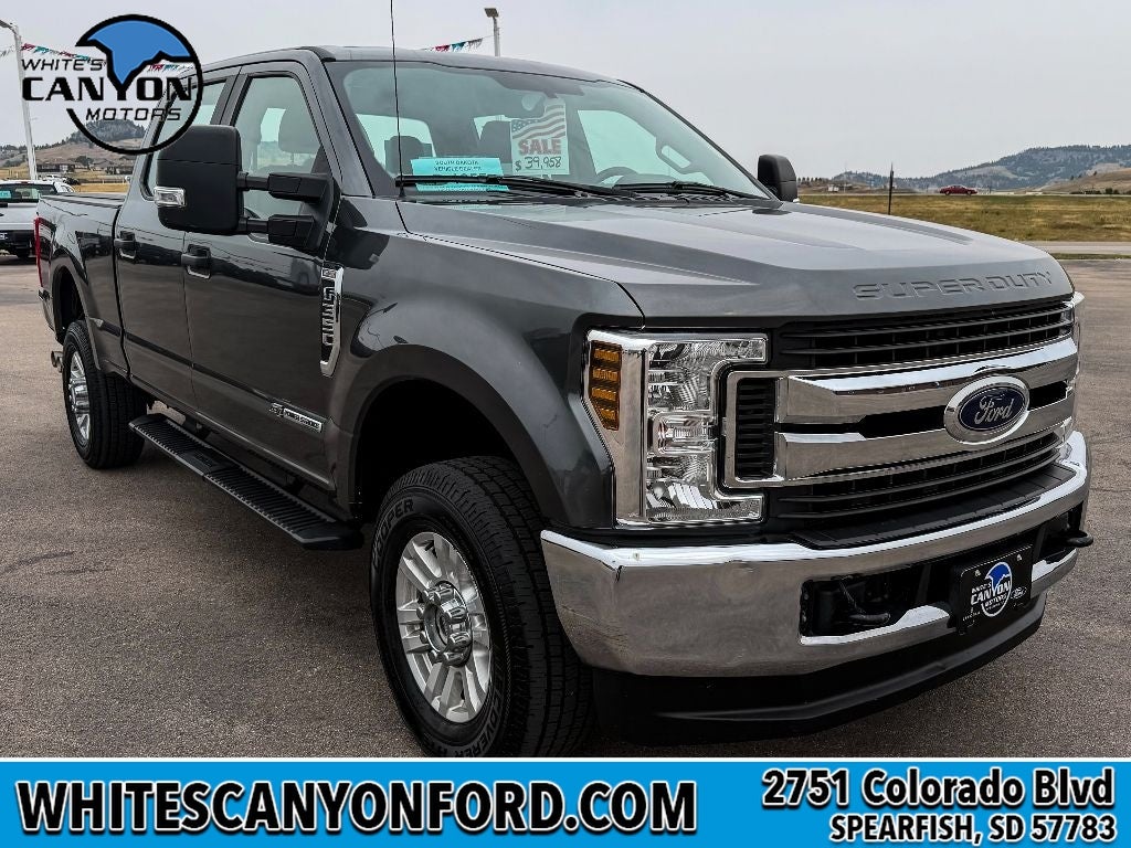 2019 Ford F-350 Super Duty XL