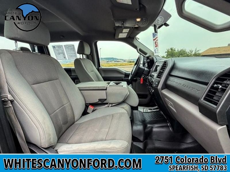 2019 Ford F-350 Super Duty XL