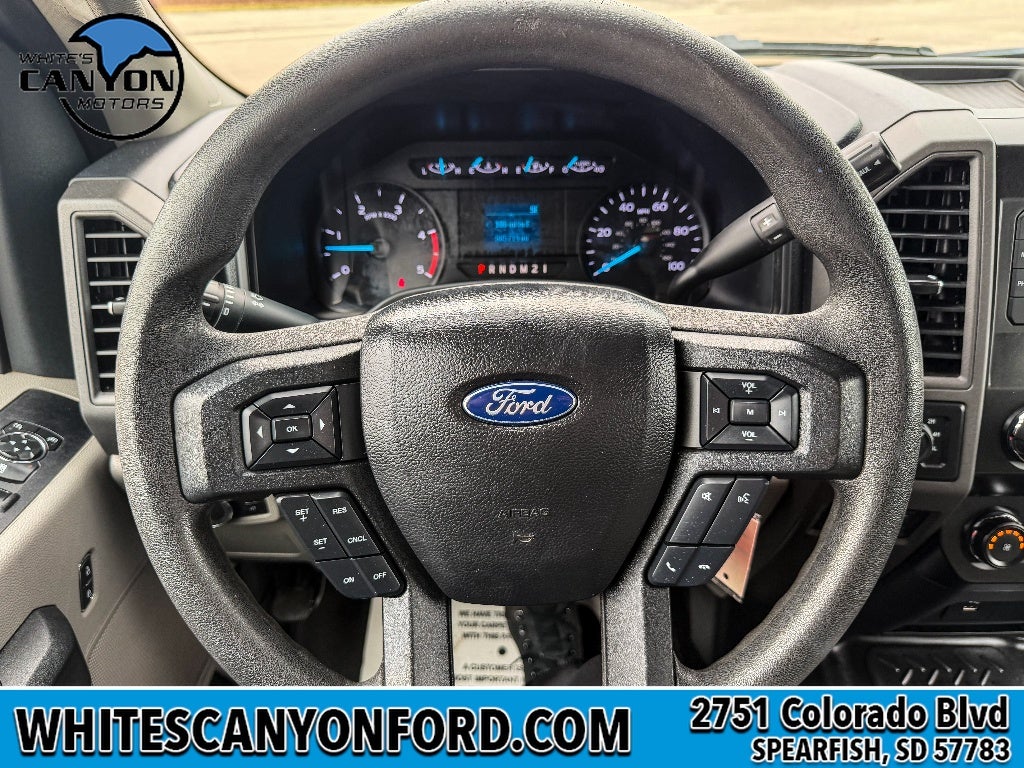 2019 Ford F-350 Super Duty XL