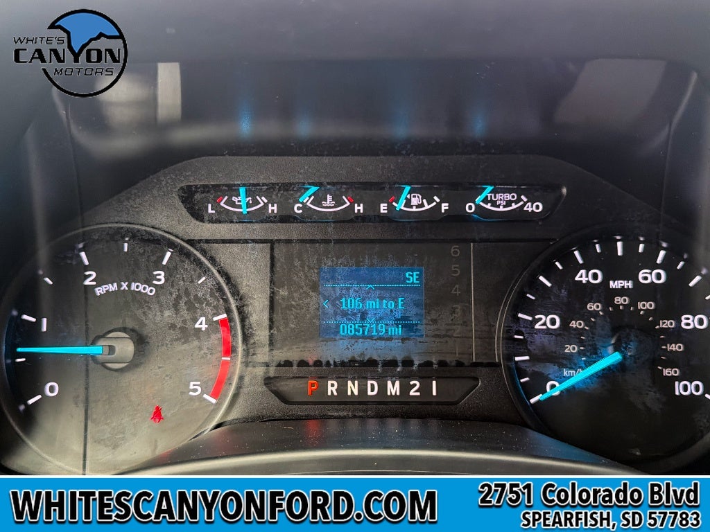 2019 Ford F-350 Super Duty XL