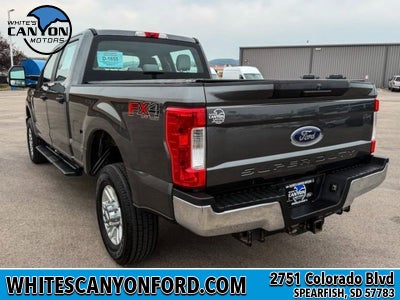2019 Ford F-350 Super Duty XL