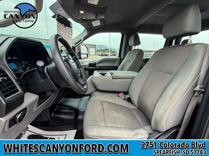 2019 Ford F-350 Super Duty XL