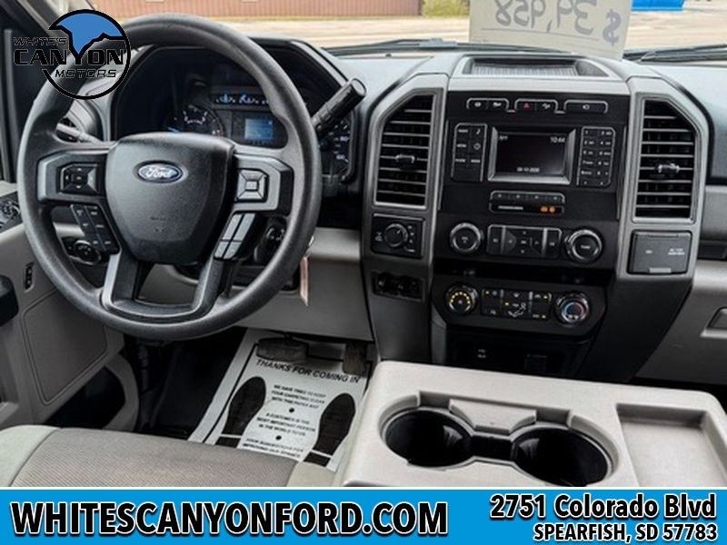 2019 Ford F-350 Super Duty XL