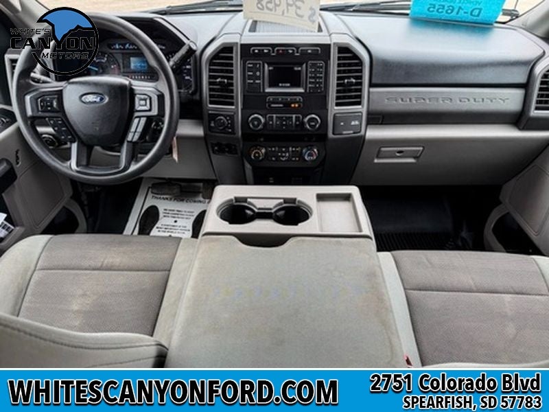 2019 Ford F-350 Super Duty XL