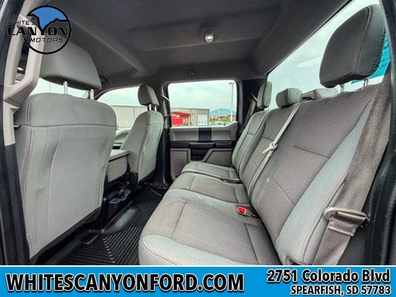 2019 Ford F-350 Super Duty XL