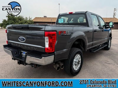 2019 Ford F-350 Super Duty XL