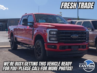2023 Ford F-350 Super Duty LARIAT